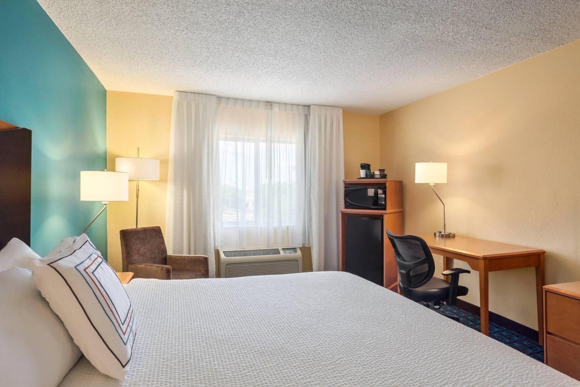 Fairfield Inn & Suites By Marriott Norman Exterior photo